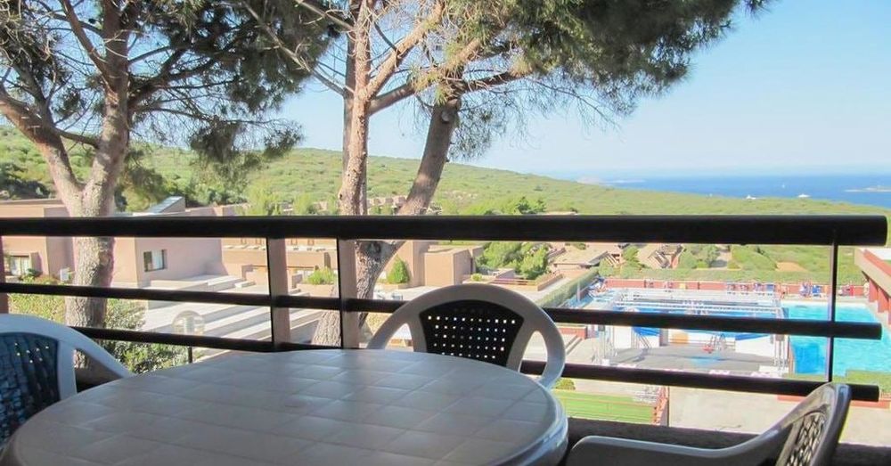 Квартира 42 м2 на острові Сардинія, Італія