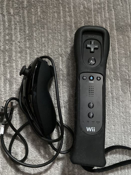 wii com tudo incluido