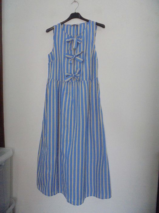 Women's striped dress