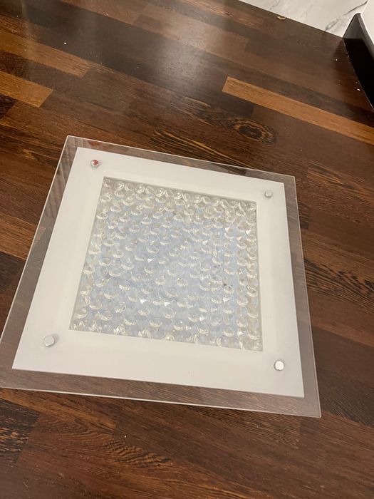 Lampa plafon elegancka