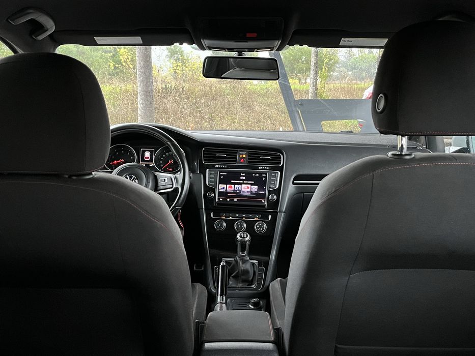 Vw golf GTI  original