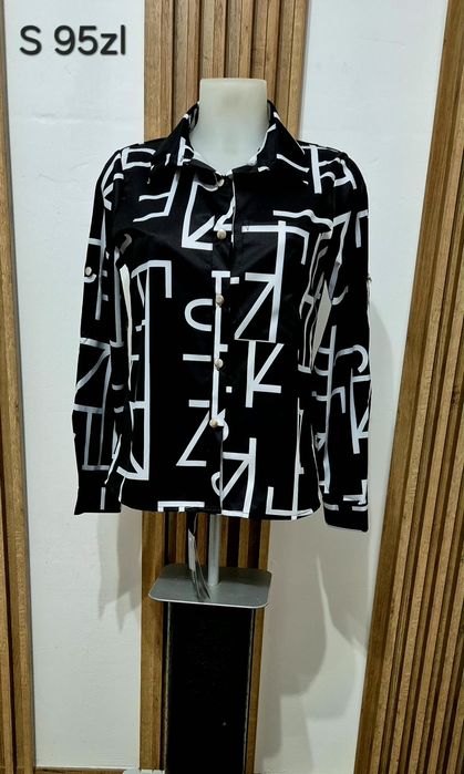 Elegancka koszula