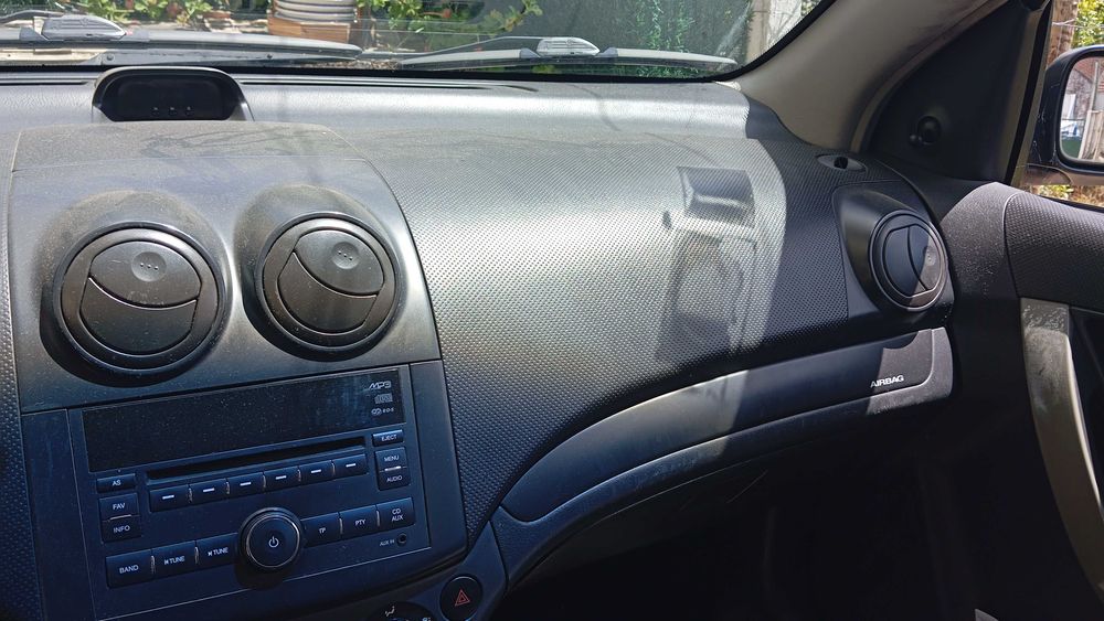 Chevrolet aveo 2009 Gpl
