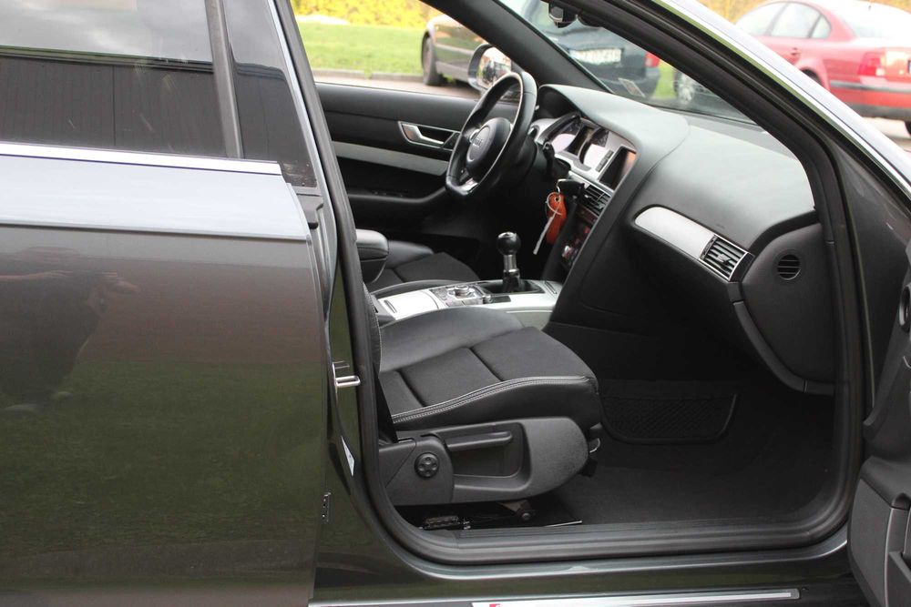 Samochód Audi A6C6 Lift S-Line Webasto Full Opcja