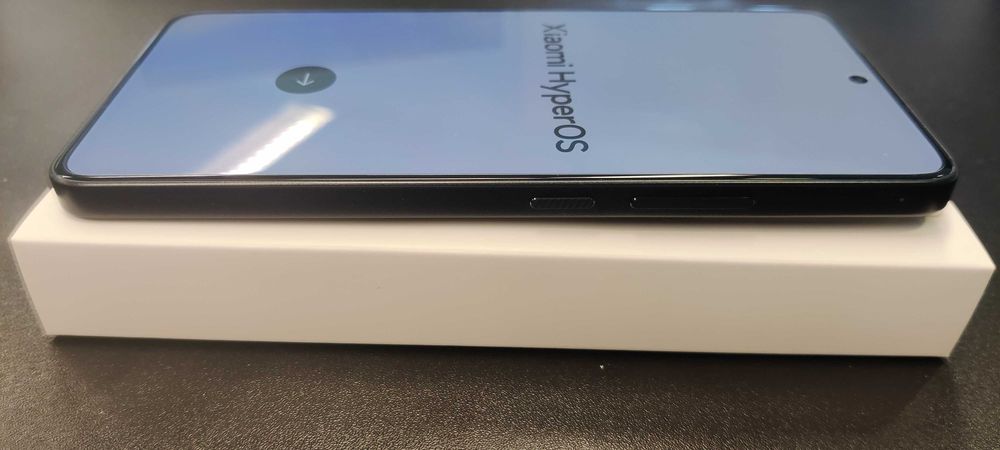 Xiaomi 14T 256GB/12GB RAM 5G Titan Black (Como Novo) com caixa e carregador