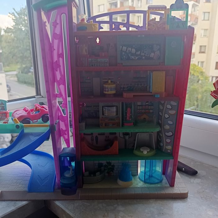 Polly pocket centrum handlowe