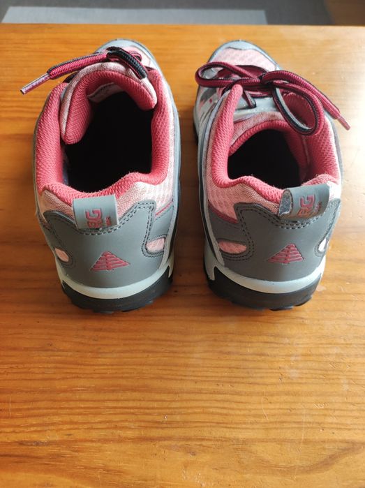 Sapatilhas Berg Vermelhas Tamanho 39