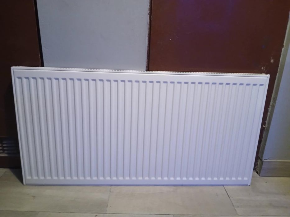 Grzejnik bialy  nowy