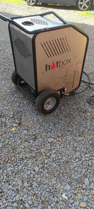Podgrzewacz hot box comet do myjki