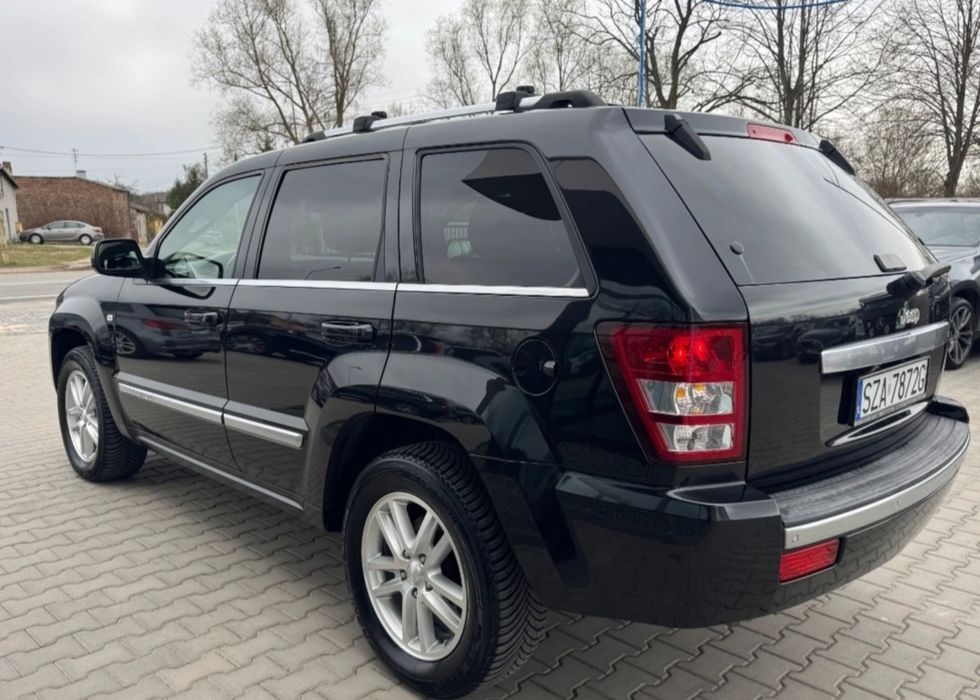 Jeep Grant Cherokee
