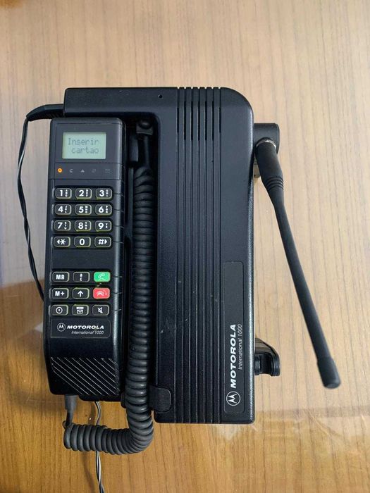 Motorola 1000 de 8 wtts