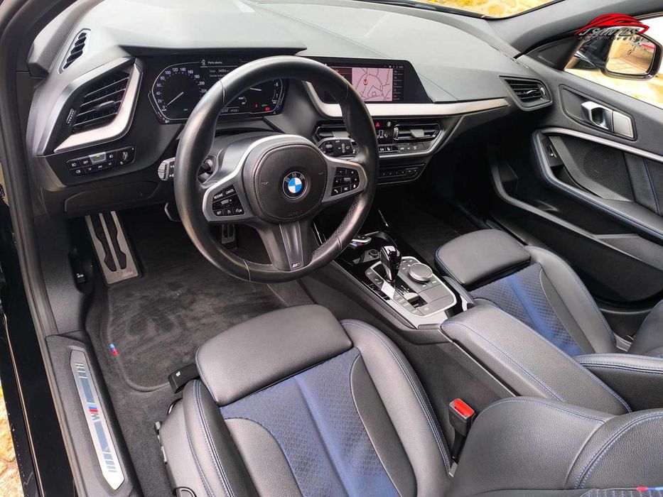 BMW 116i Pack M Auto, 35 000Kms, plano de manutenção BMW Incluído.