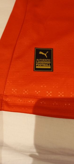 Camisola selecção nacional