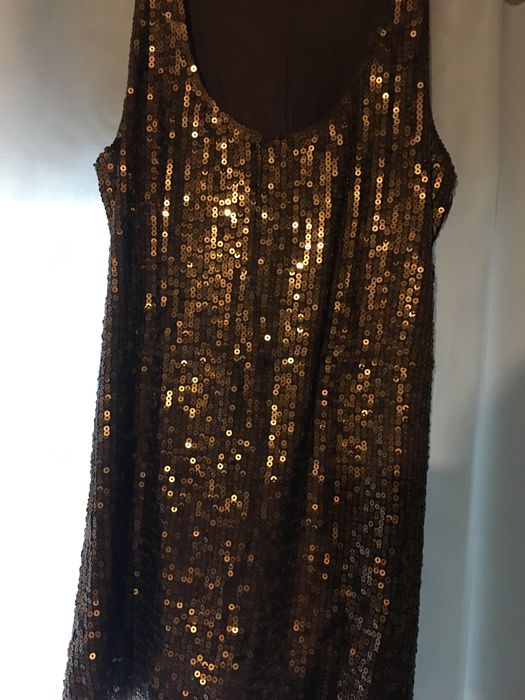 Короткое красивое платье