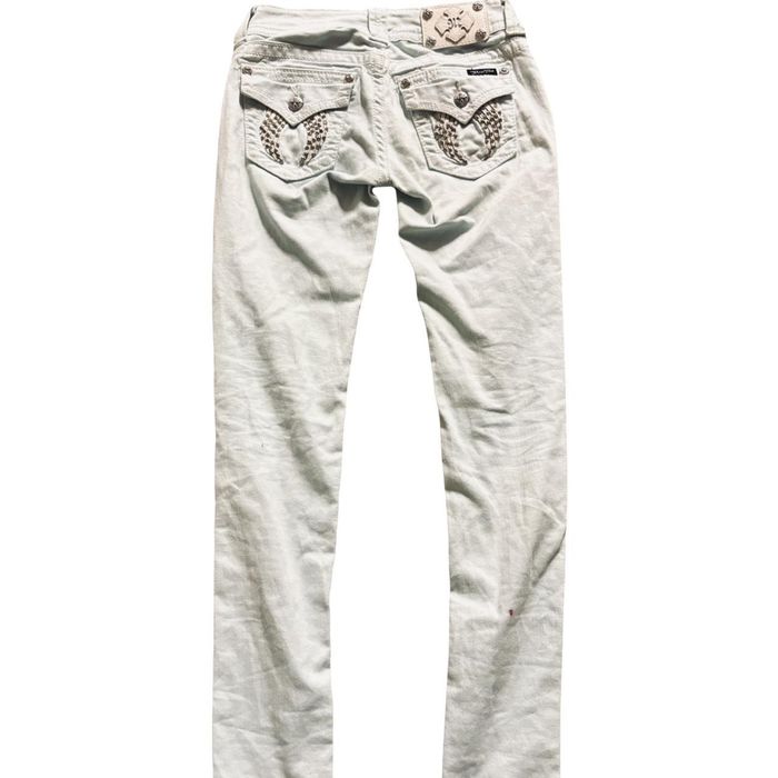 Jasne jeansy rozmiar S