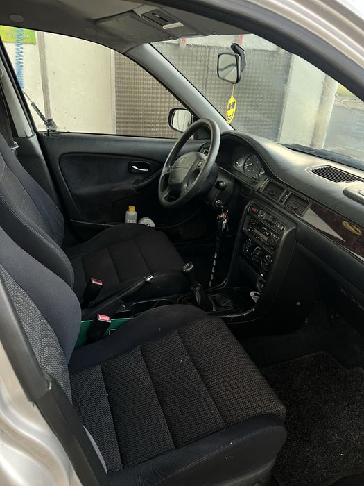 Honda Aerodeck 1.4 / TROCO por MOTA