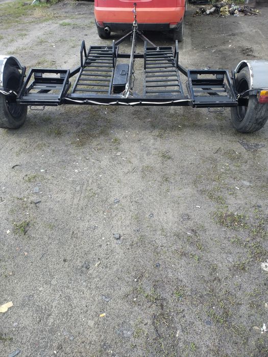 Продам подкат платформа для перевозки авто.