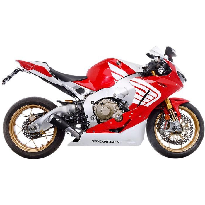 ponteira escape leovince honda cbr 1000 rr - 15207c