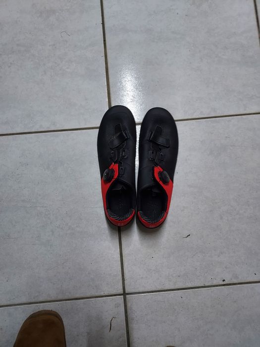 Sapatilhas de bicicleta