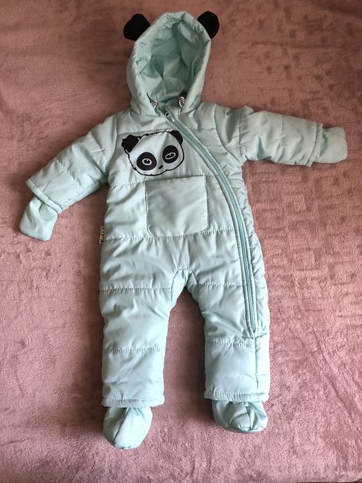 Дитячий комбінезон