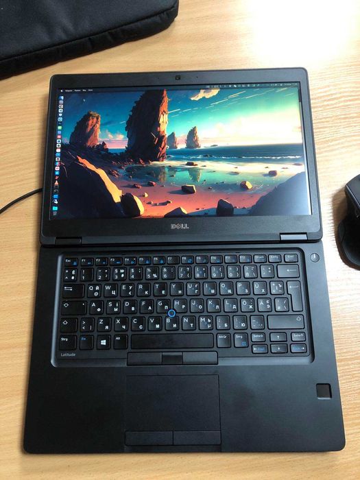 Ноутбук Dell Latitude 5480 (i5/8GB/256SSD)