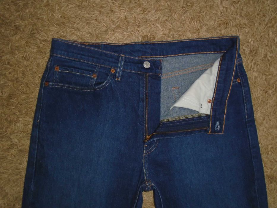 Джинсы Levis 541 USA W34 L34