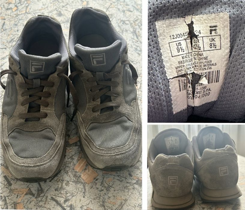 Кросівки nike air 42,scotсh soda 42,nautica 42,fila 42