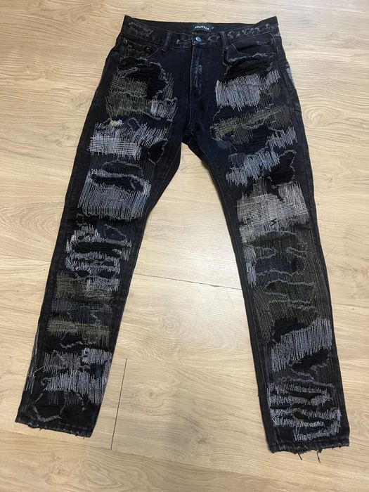 Джинси HESNTLS. 32