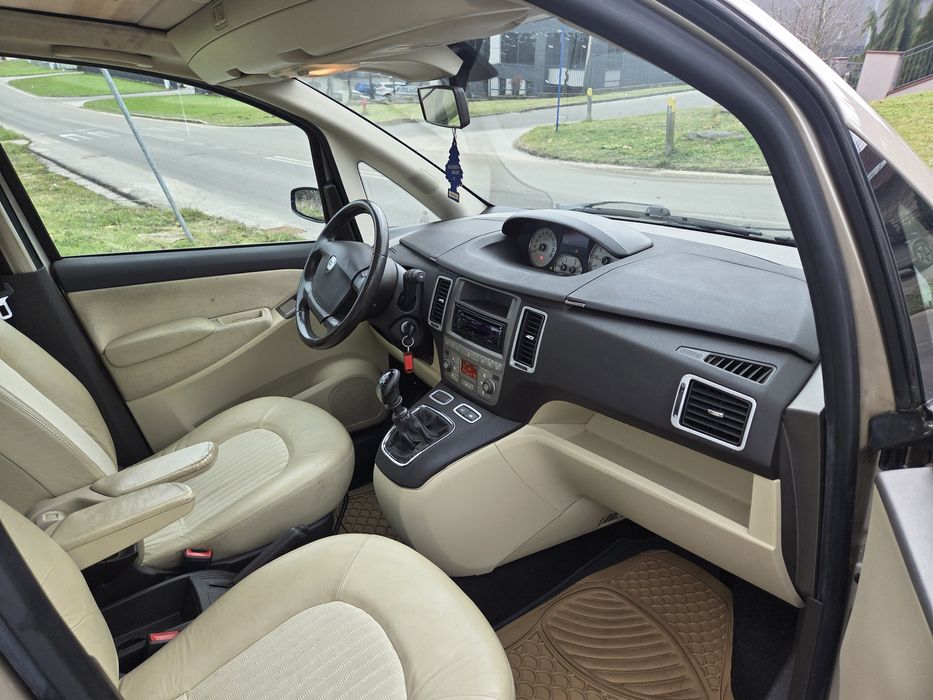 Lancia Musa 1.4 benzyna, bogate wyposażenie, zarejestrowany