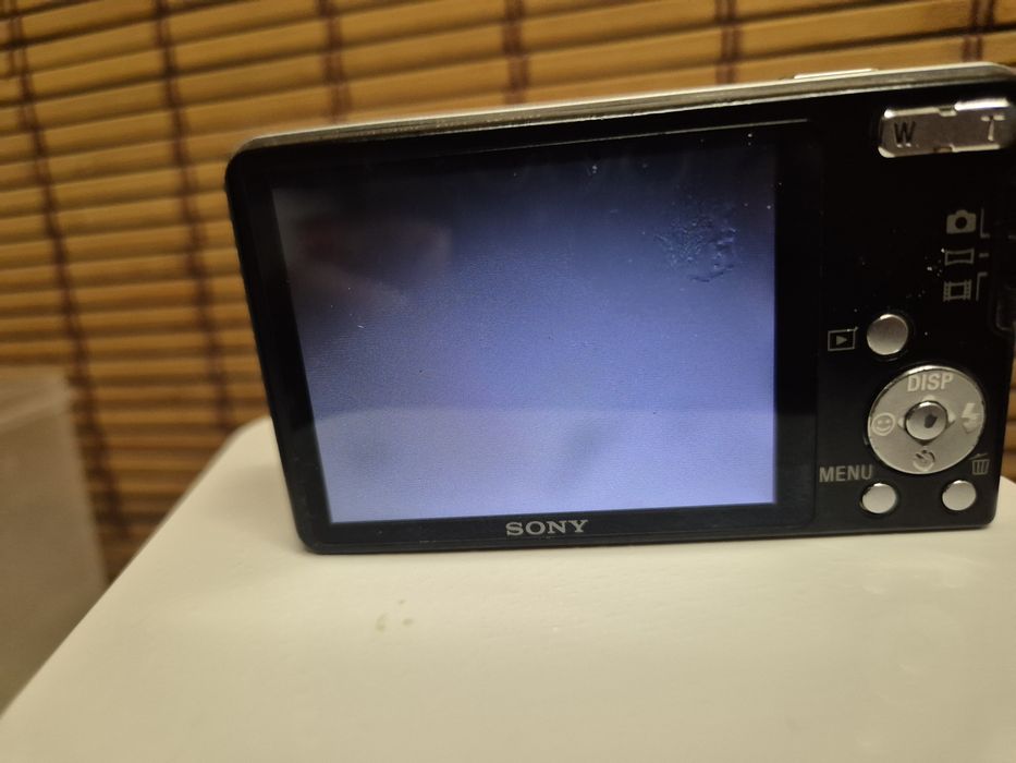 Фотоапарат Sony DSC W350 стан гарний є зарядне і картка пам'ять