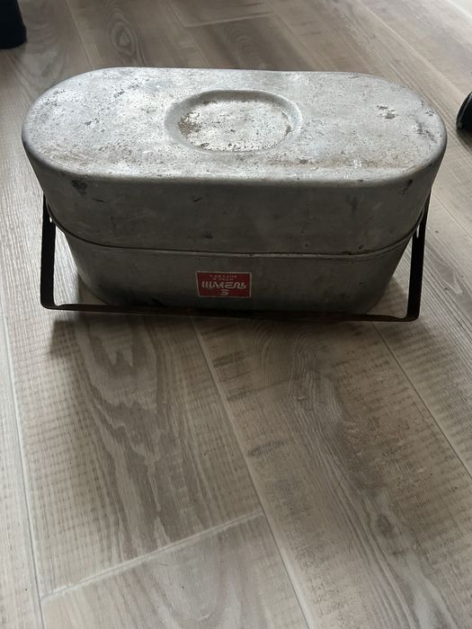 Примус Шмель 3  СССР