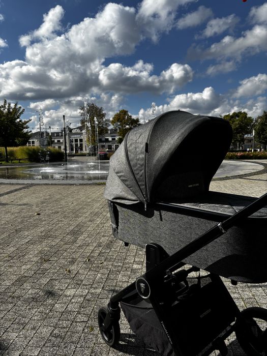 Wózek dziecięcy 2w1 Venicci Tinum Upline