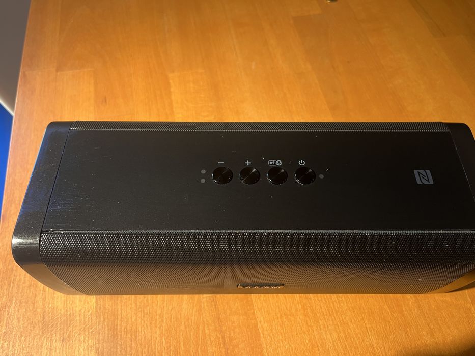 Głośnik bezprzewodowy Dockin D Fine +