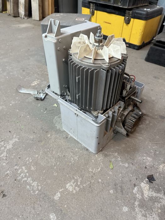 BFT icaro nowa centrala