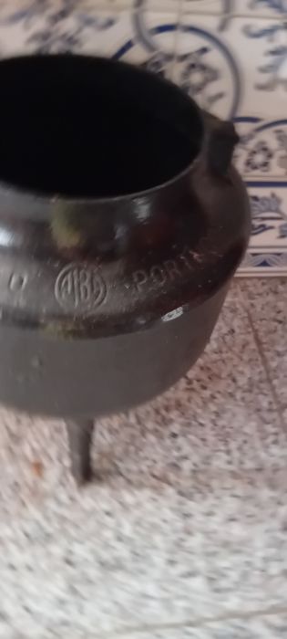 Panelas de Ferro
