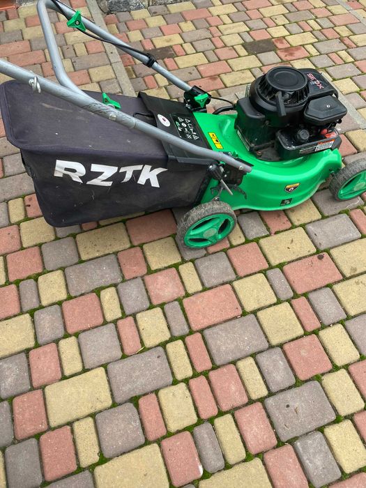 Газонокосилка бензиновая двигатель Briggs