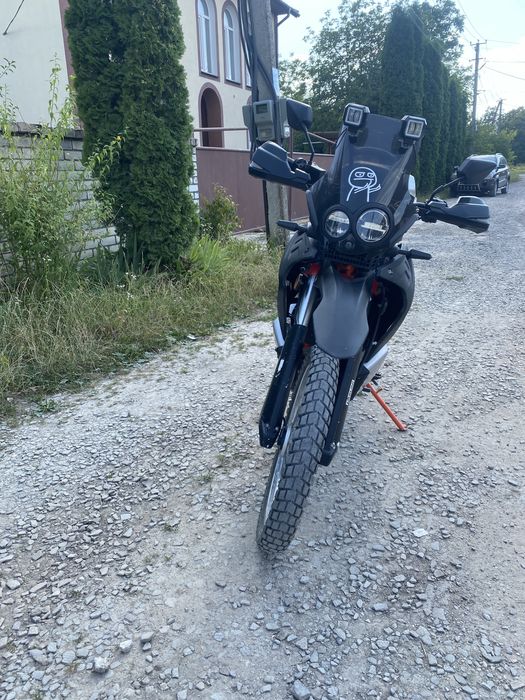 Продам kovi fcs250 (не geon,yamaha,honda)