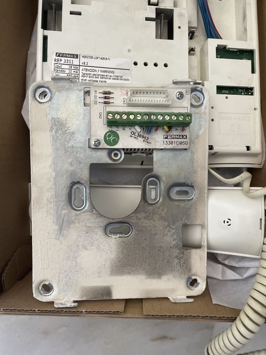 Fermax monitor loft 3311