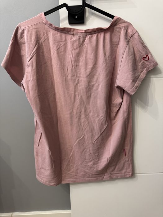 Tshirt damski PLNY Lala prosecco