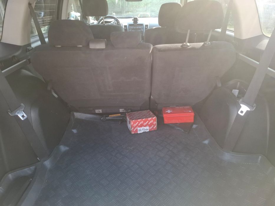 Mitsubishi Outlander II 4x4 2.0 TDI 140km