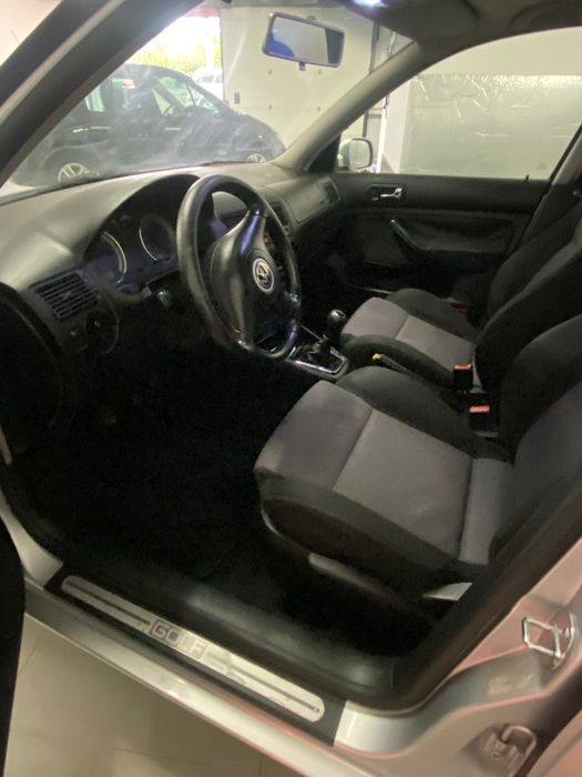 VW Golf IV 1.6 Comfortline 2002 | Excelente Estado | AC | IPO