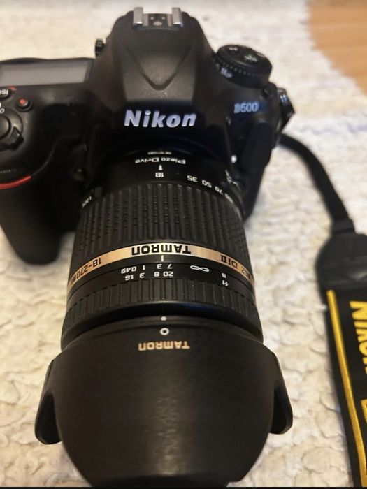Święty Graal fotografii sportowej. Nikon D500. Bardzo mały przebieg