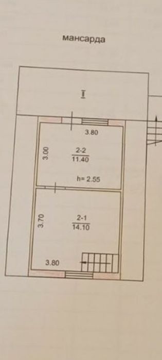 Продам будинок в передмісті Одеси
