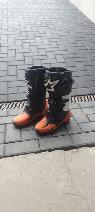 Buty cross alpine stars tech10
