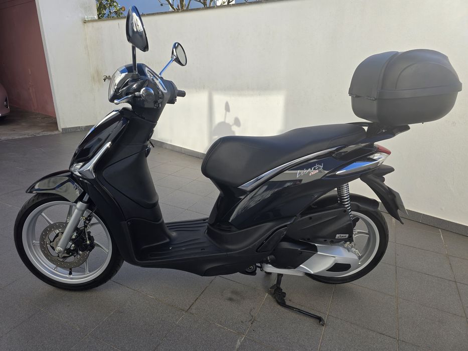 Piaggio liberty 125cc