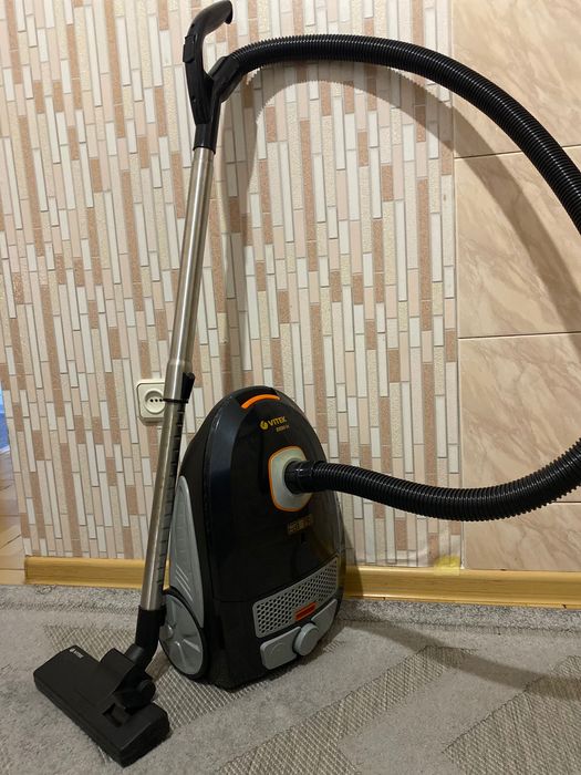 Мішковий пилосос