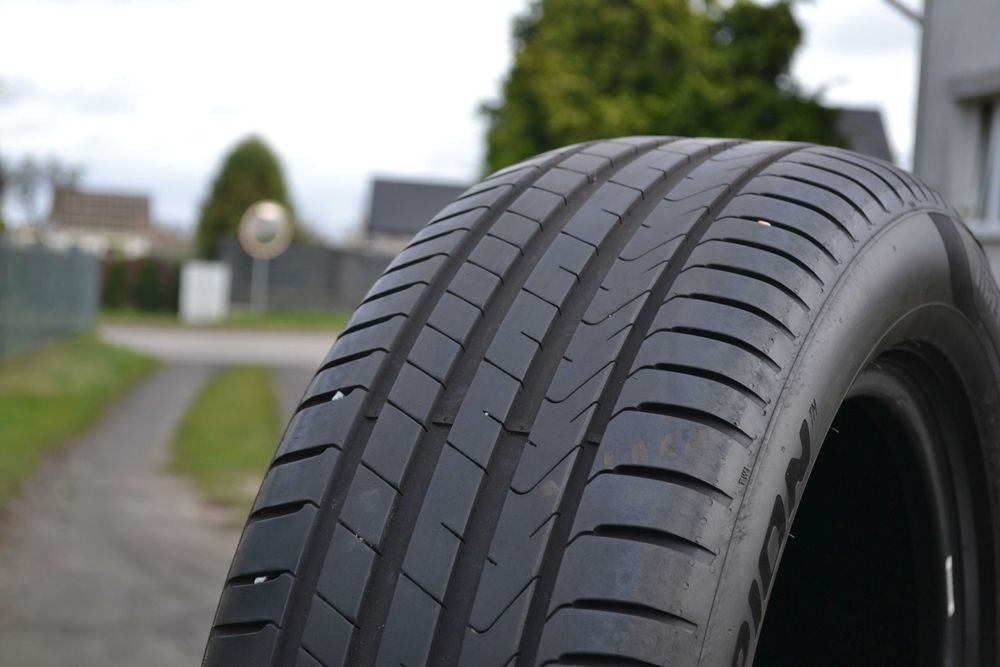 Opony 235/55/18 Pirelli 4szt Letnie