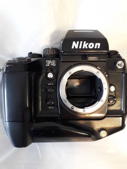 Фотозбільшувач Крокус, кейс для об"єктива, ф-т Nikon F4, інше