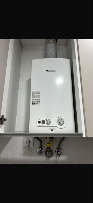 Esquentador Junkers - Em excelente funcionamento