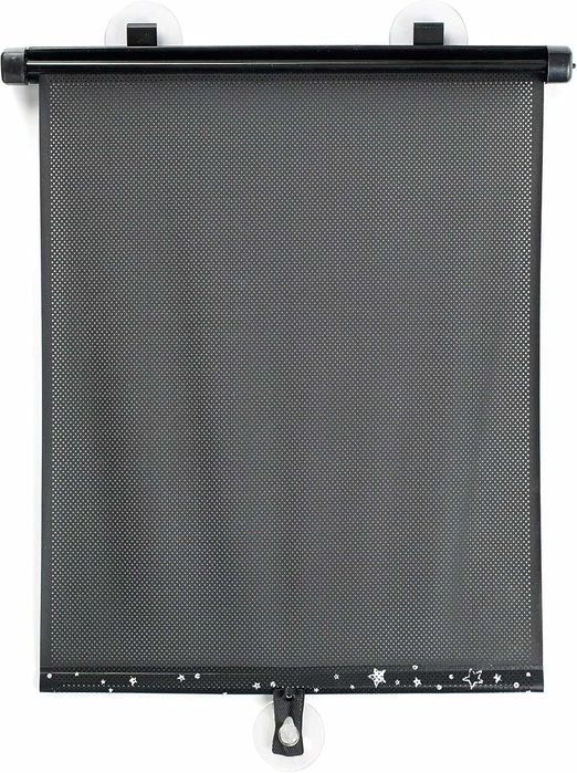 Jane Roleta Samochodowa przeciwsłoneczna  w gwiazdki 2 Sztuki